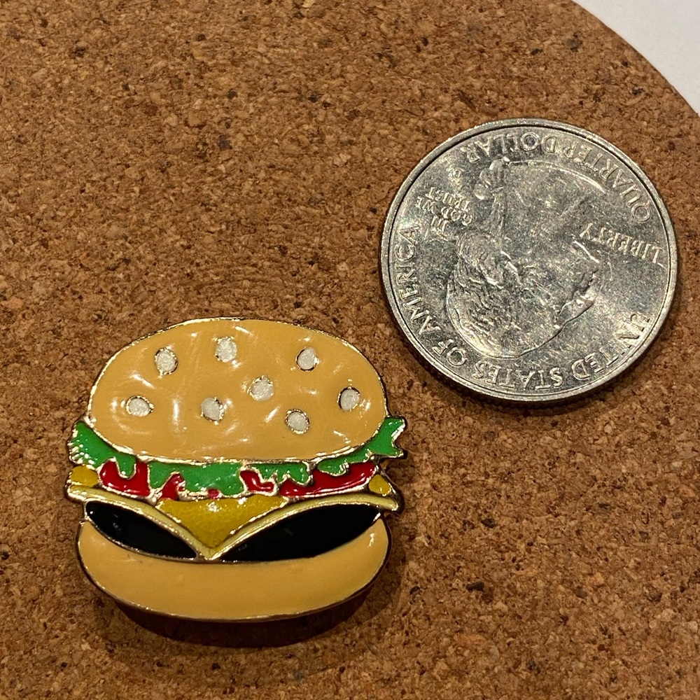 enamel pin